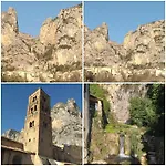 Les Claux Des Oliviers Casa vacanze Moustiers-Sainte-Marie