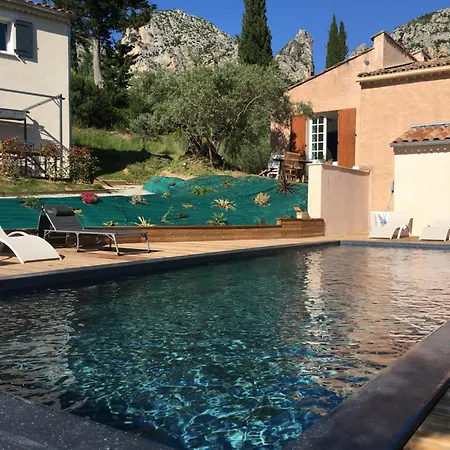 Les Claux Des Oliviers Holiday home Moustiers-Sainte-Marie