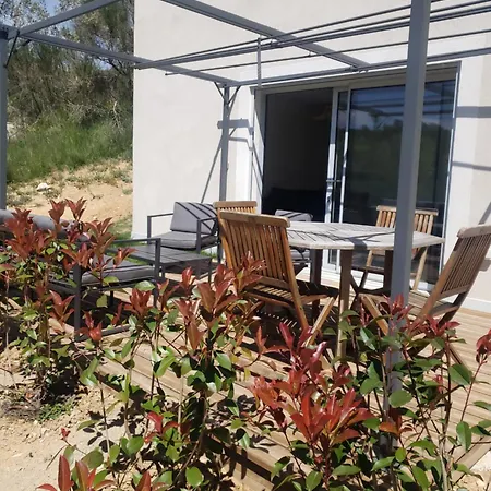 Holiday home Les Claux Des Oliviers