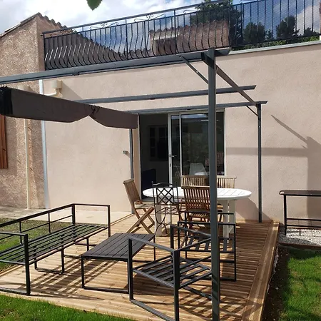 Les Claux Des Oliviers *