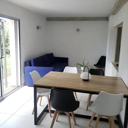 Holiday home Les Claux Des Oliviers Moustiers-Sainte-Marie