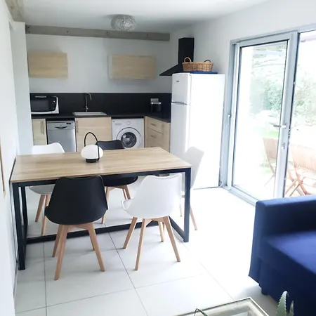 Holiday home Les Claux Des Oliviers Moustiers-Sainte-Marie