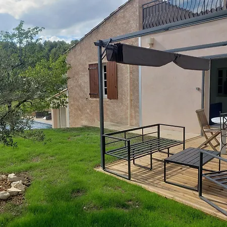 Les Claux Des Oliviers Moustiers-Sainte-Marie