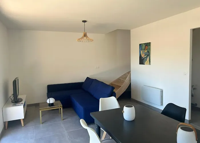 Les Claux Des Oliviers