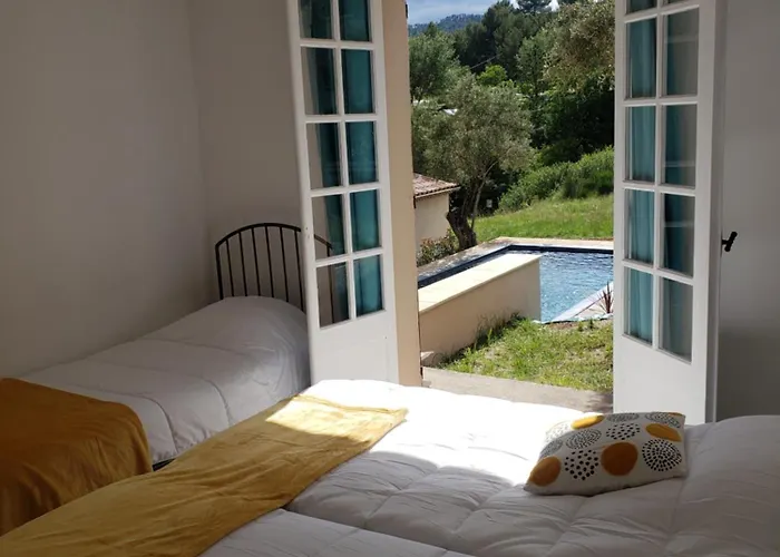 Casa vacanze Les Claux Des Oliviers *