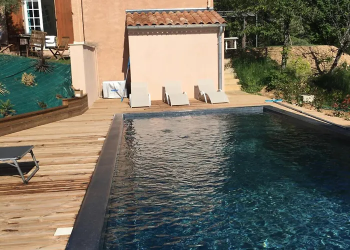 Les Claux Des Oliviers Casa vacanze