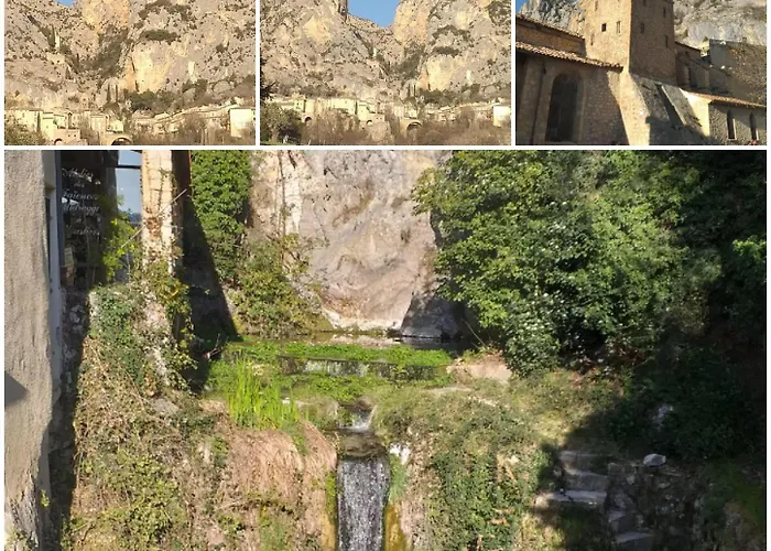 Casa vacanze Les Claux Des Oliviers