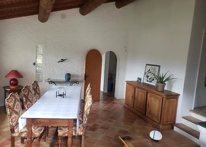 Casa vacanze Les Claux Des Oliviers Moustiers-Sainte-Marie